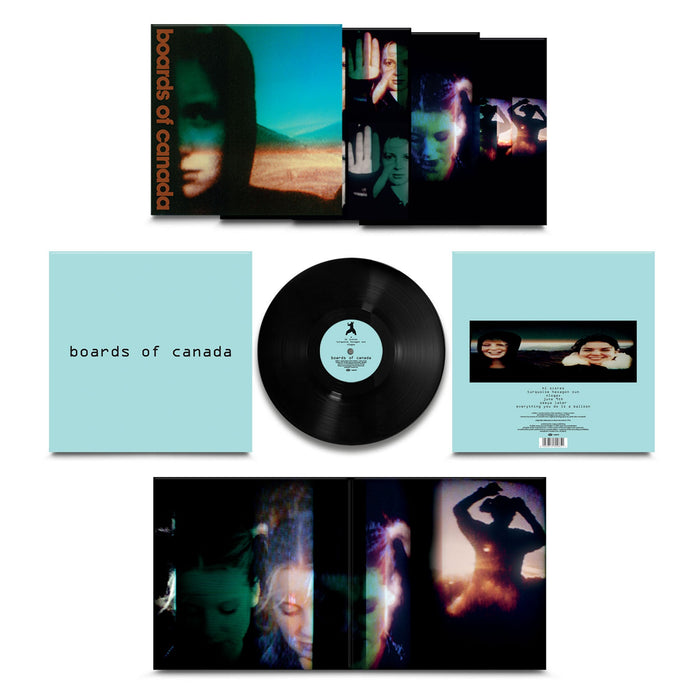 Boards Of Canada – Hi Scores (30th Anniversary Edition) LP vinyl record, image 3 of 4