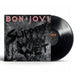 Bon Jovi – Slippery When Wet LP vinyl record, image 2 of 2