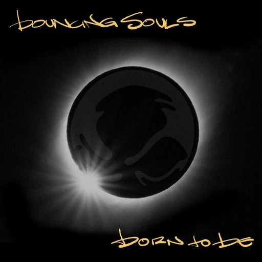 The Bouncing Souls – Born To Be (Yellow / Black Vinyl) LP vinyl record, image 1 of 2