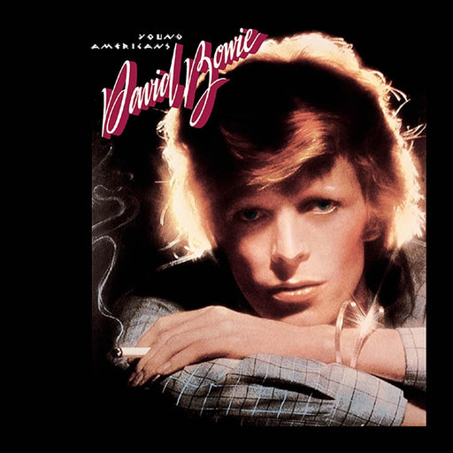 David Bowie – Young Americans LP vinyl record, image 1 of 2