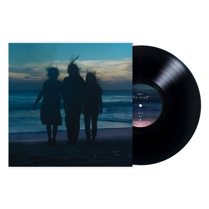boygenius – The Rest (10", 45rpm) LP vinyl record, image 2 of 2