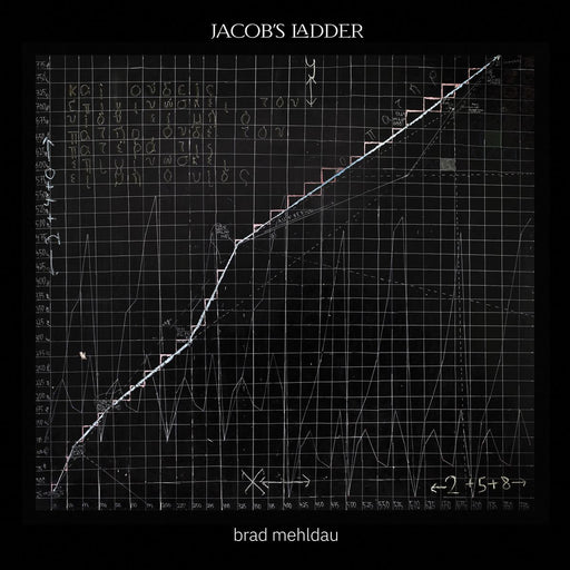 Brad Mehldau – Jacob's Ladder (2xLP) LP vinyl record, image 1 of 3
