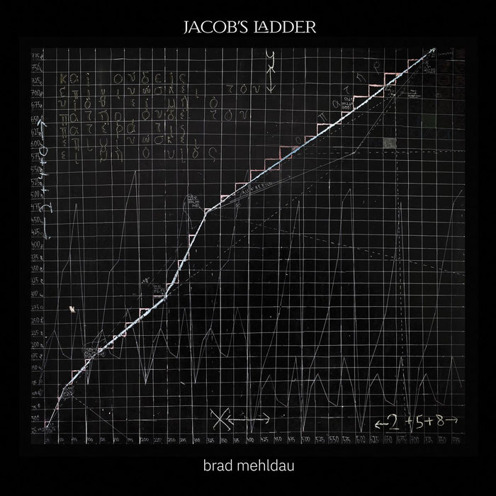 Brad Mehldau – Jacob's Ladder (2xLP) LP vinyl record, image 1 of 3