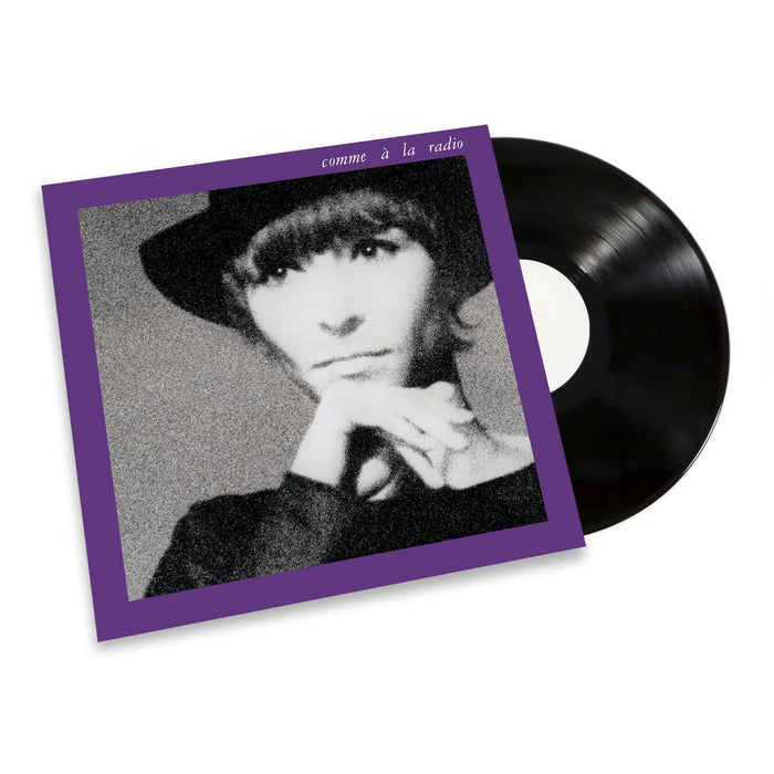 Brigitte Fontaine – Comme À La Radio (2xLP, Deluxe Edition) LP vinyl record, image 3 of 3