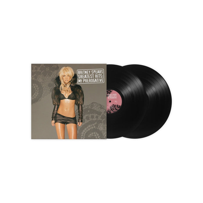 Britney Spears – Greatest Hits: My Prerogative (2xLP) LP vinyl record, image 3 of 3