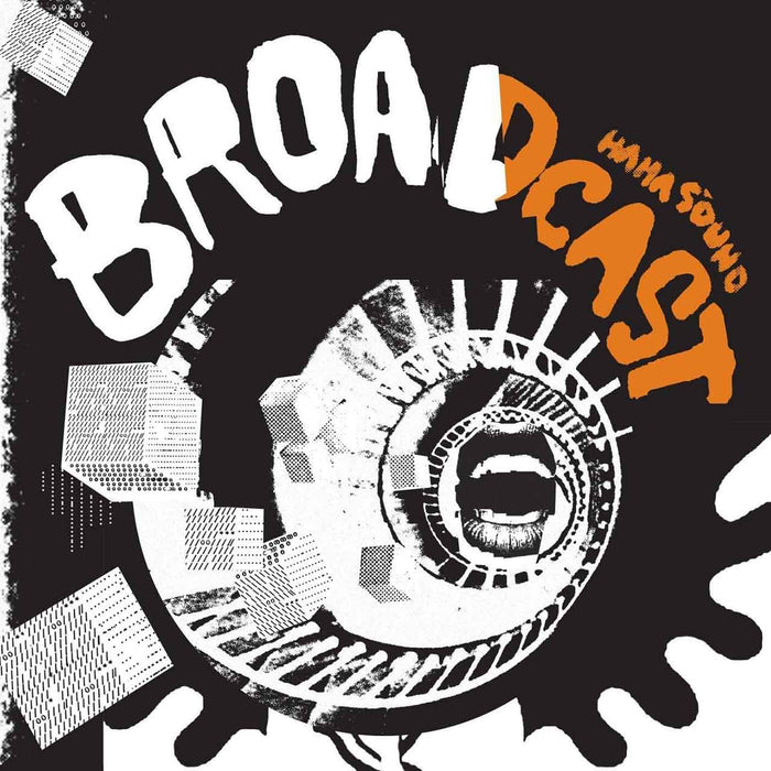 Broadcast – Haha Sound LP vinyl record, image 1 of 4