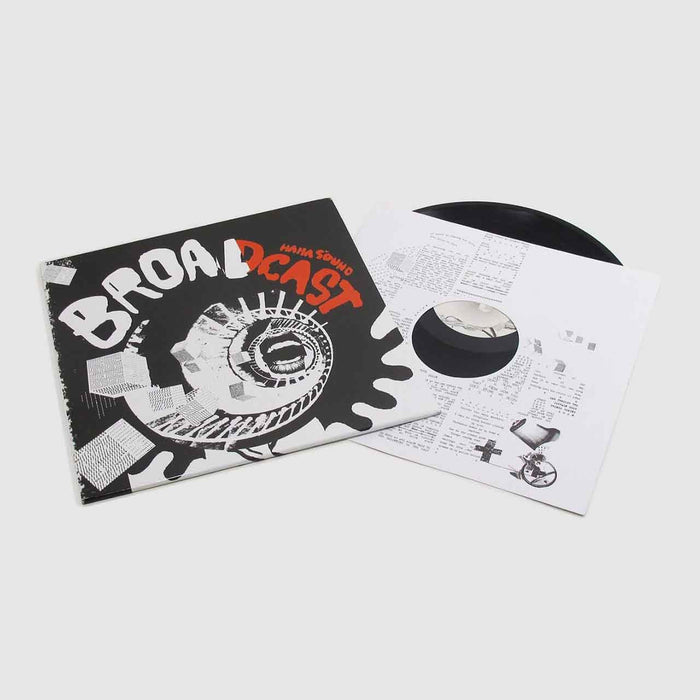 Broadcast – Haha Sound LP vinyl record, image 4 of 4