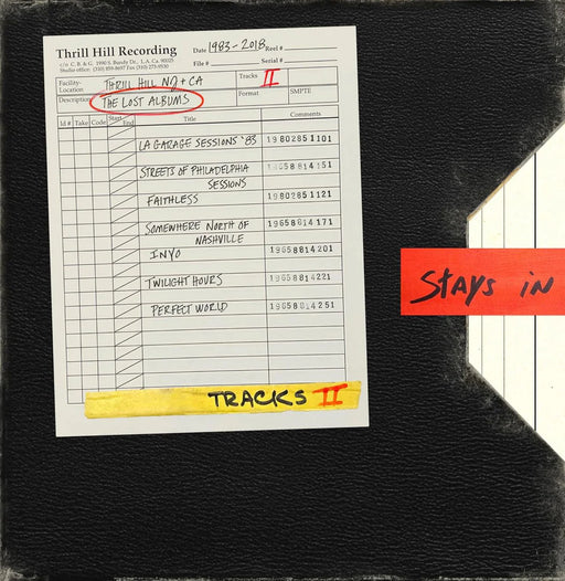 Bruce Springsteen – Tracks II (The Lost Albums 1983 - 2018) (9xLP Boxset). - Image 1