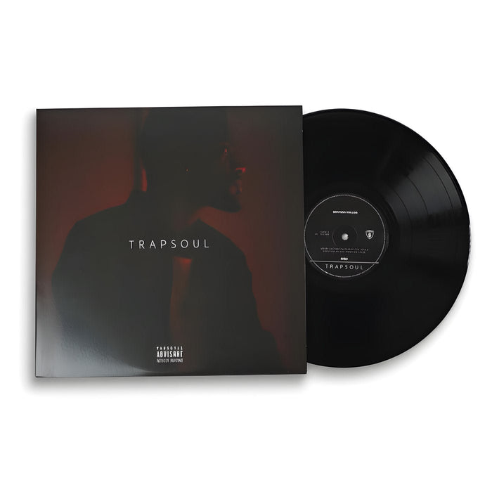 Bryson Tiller – Trapsoul LP vinyl record, image 2 of 3