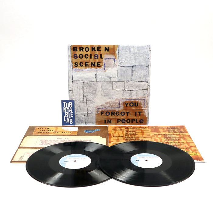 Broken Social Scene – You Forgot It In People (2xLP) - Image 2