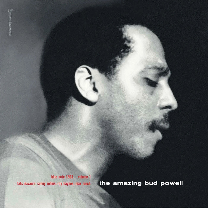 The Amazing Bud Powell, Volume 1 – Bud Powell (2xLP, Mono, Blue Note Classic) LP vinyl record, image 1 of 3