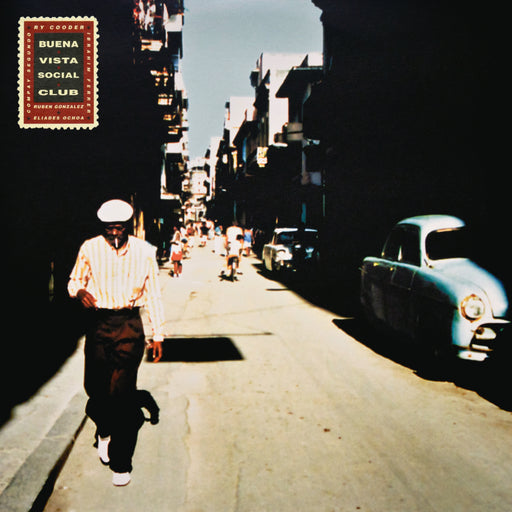 Buena Vista Social Club – Buena Vista Social Club (4xLP, 45RPM, Analogue Productions) - Image 1