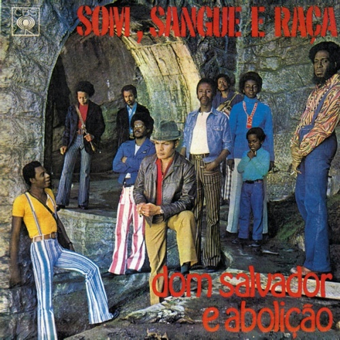 Dom Salvador E Abolição – Som, Sangue E Raça - Image 1