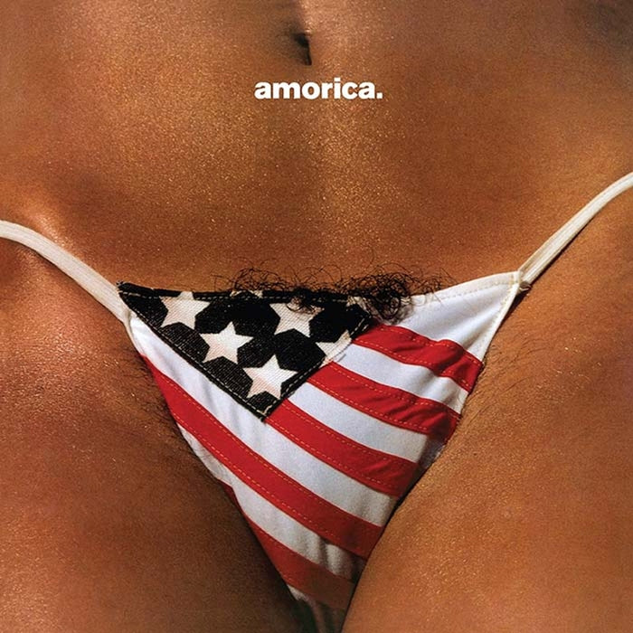 The Black Crowes – Amorica (2xLP)