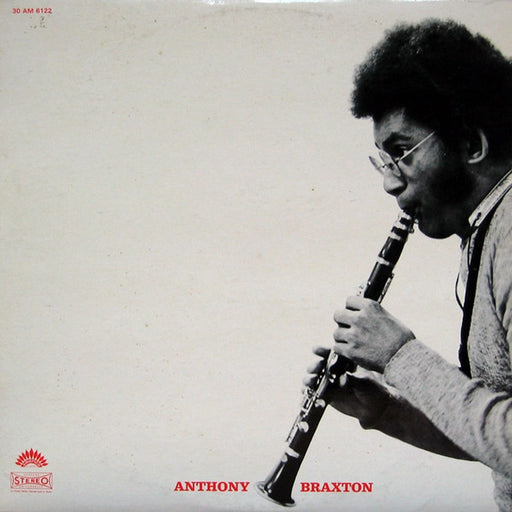 Anthony Braxton – Dona Lee (LP, Vinyl Record Album)