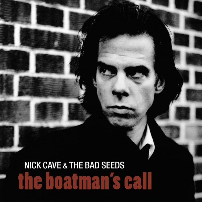 Nick Cave & The Bad Seeds – The Boatman's Call (LP, Vinyl Record Album)