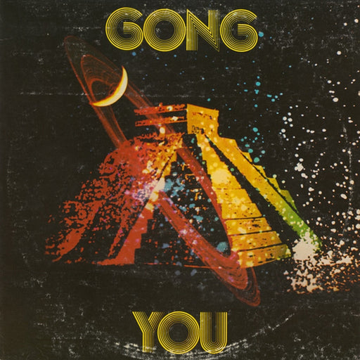 Gong – You (LP, Vinyl Record Album)
