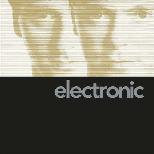 Electronic – Electronic (LP, Vinyl Record Album)