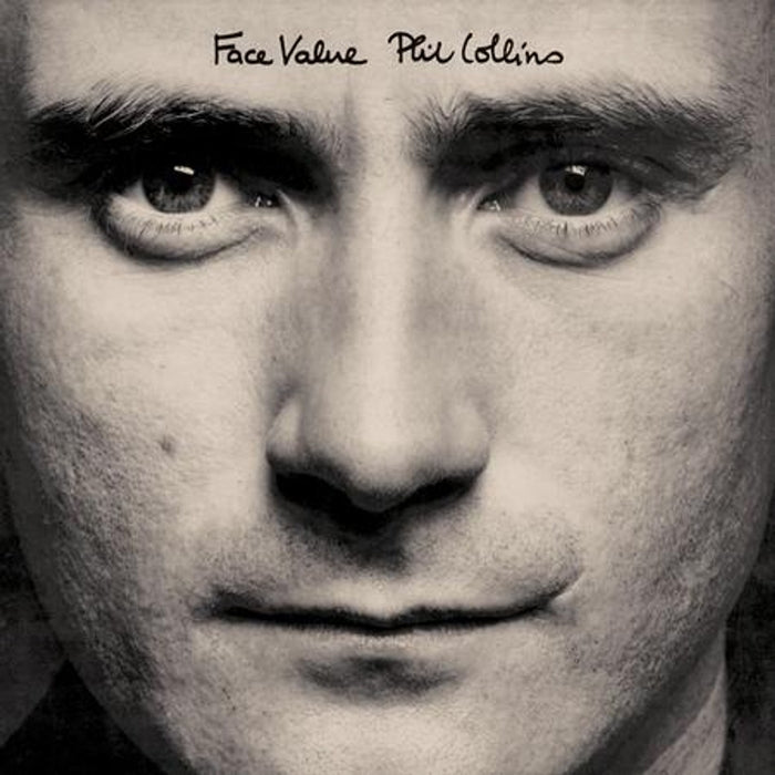 Phil Collins – Face Value (2xLP) (LP, Vinyl Record Album)