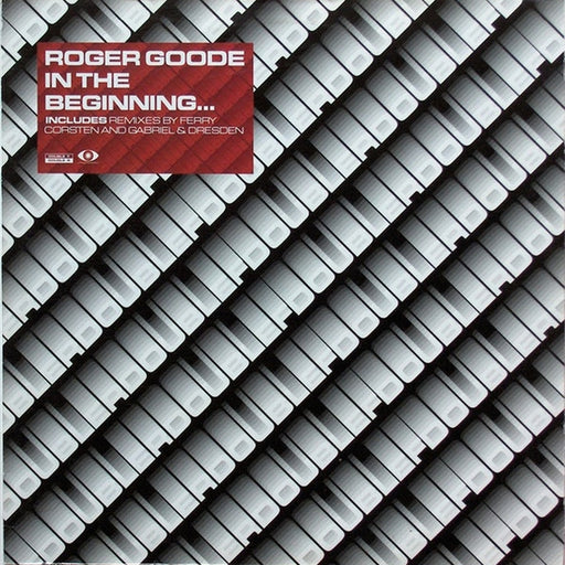 Roger Goode – In The Beginning... (LP, Vinyl Record Album)