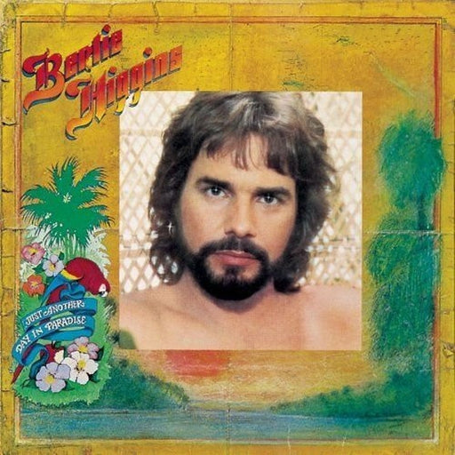 Bertie Higgins – Just Another Day In Paradise (LP, Vinyl Record Album)