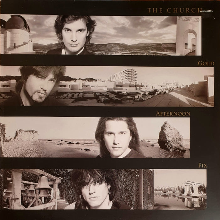 The Church – Gold Afternoon Fix (LP, Vinyl Record Album)