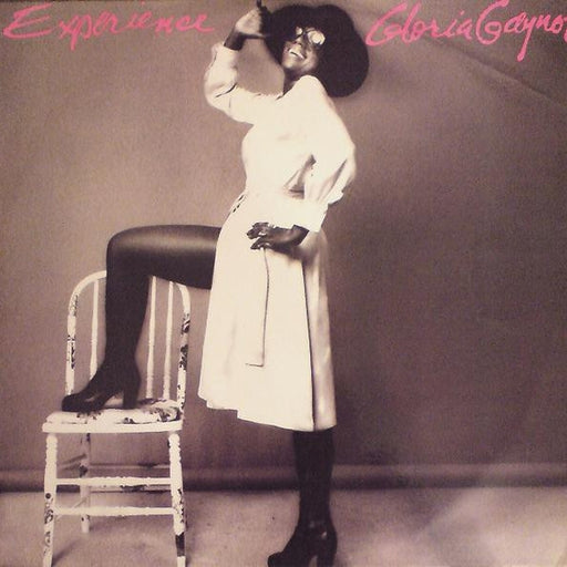 Gloria Gaynor – Experience Gloria Gaynor (LP, Vinyl Record Album)