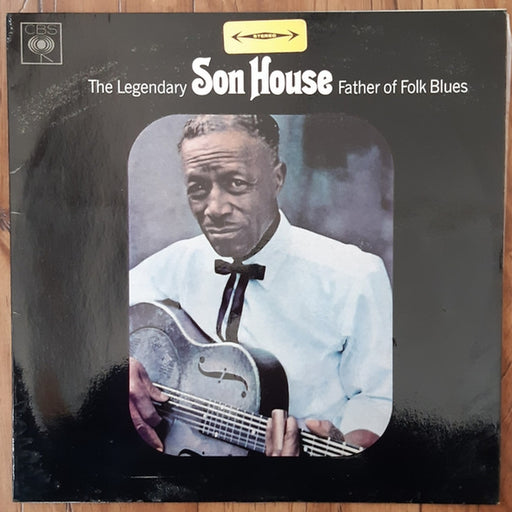 Son House – Father Of Folk Blues (LP, Vinyl Record Album)