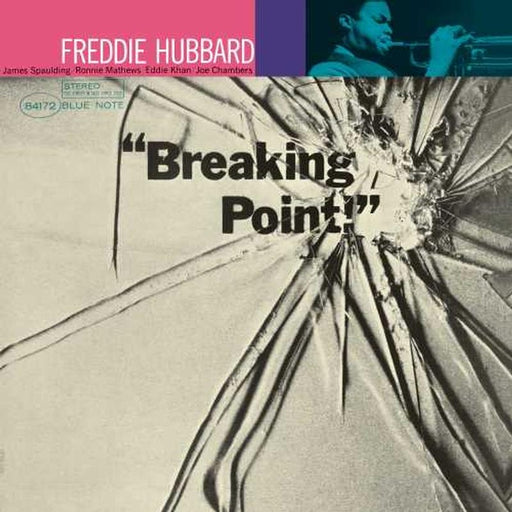 Freddie Hubbard – Breaking Point (LP, Vinyl Record Album)