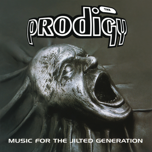 The Prodigy – Music For The Jilted Generation (2xLP) LP vinyl record, image 1 of 3