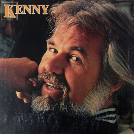 Kenny Rogers – Kenny (LP, Vinyl Record Album)