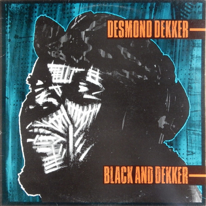 Desmond Dekker – Black And Dekker (LP, Vinyl Record Album)