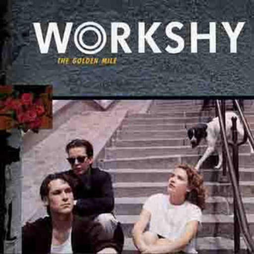 Workshy – The Golden Mile (LP, Vinyl Record Album)