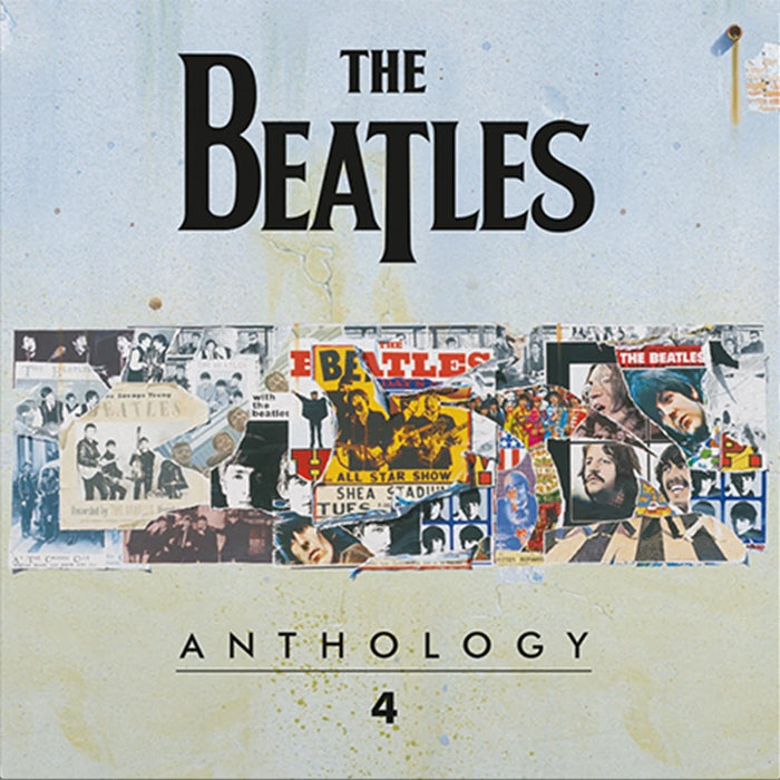 Beatles – Anthology 4 (3xLP)