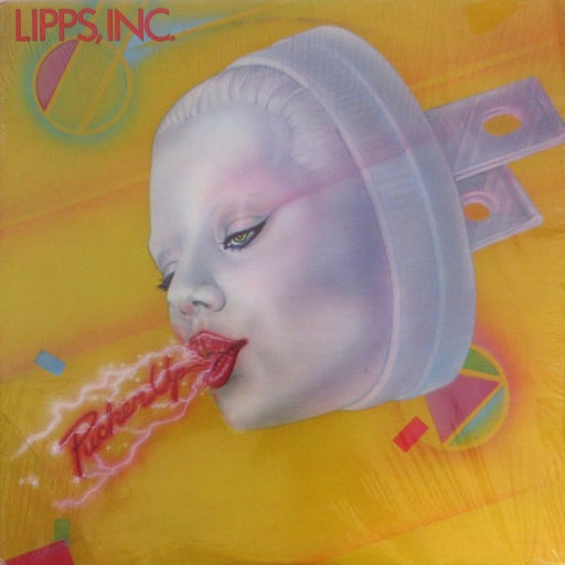 Lipps, Inc. – Pucker Up (LP, Vinyl Record Album)
