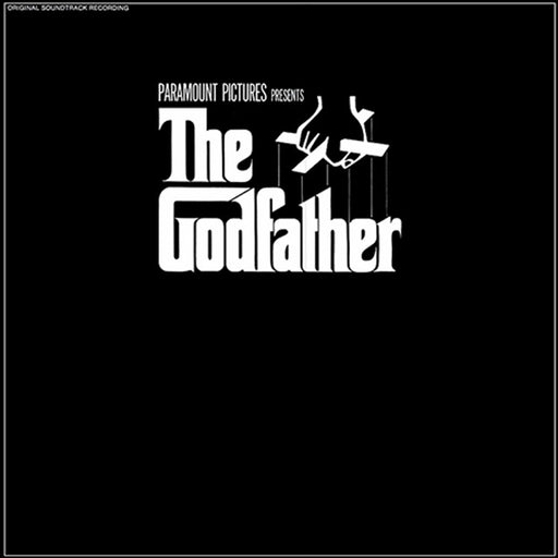 Nino Rota – The Godfather (LP, Vinyl Record Album)