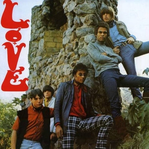Love – Love (LP, Vinyl Record Album)