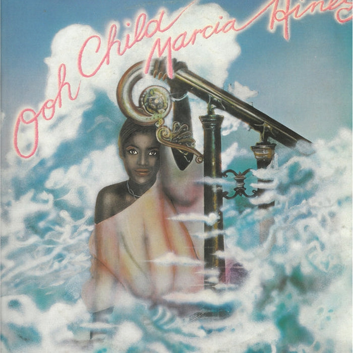 Marcia Hines – Ooh Child (LP, Vinyl Record Album)