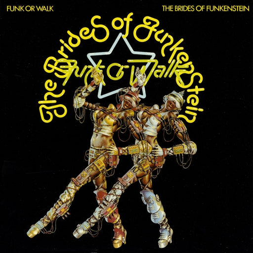 Brides Of Funkenstein – Funk Or Walk (LP, Vinyl Record Album)