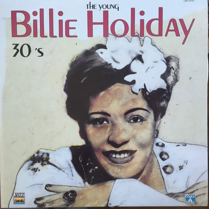 Billie Holiday – The Young (30's) (LP, Vinyl Record Album)