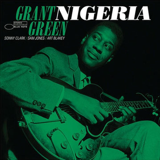 Grant Green – Nigeria (LP, Vinyl Record Album)
