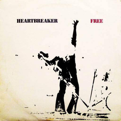 Free – Heartbreaker (LP, Vinyl Record Album)