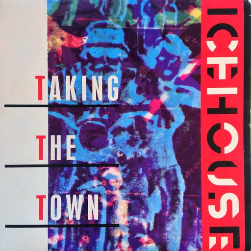 Taking The Town – Icehouse (LP, Vinyl Record Album)