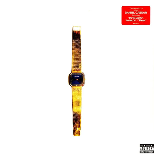 Daniel Caesar – Never Enough (2xLP) (LP, Vinyl Record Album)