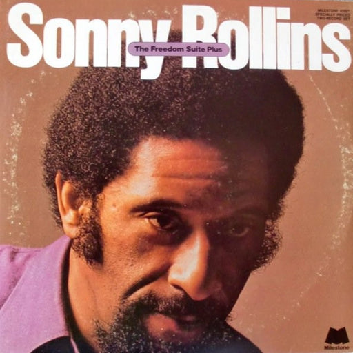 Sonny Rollins – The Freedom Suite Plus (LP, Vinyl Record Album)