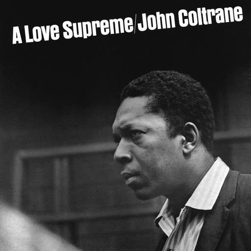 John Coltrane – A Love Supreme (LP, Vinyl Record Album)