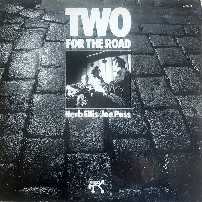 Herb Ellis, Joe Pass – Two For The Road (LP, Vinyl Record Album)
