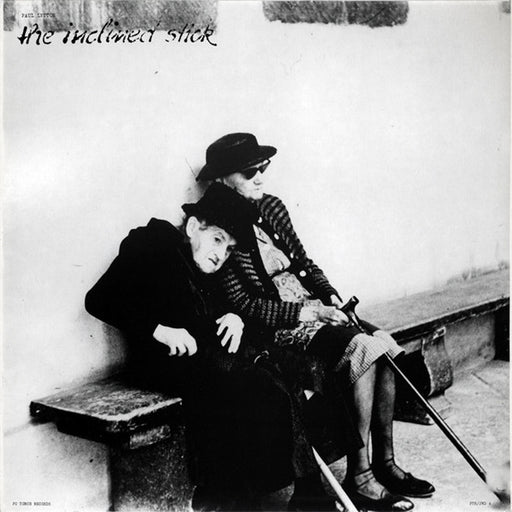 Paul Lytton – The Inclined Stick (LP, Vinyl Record Album)