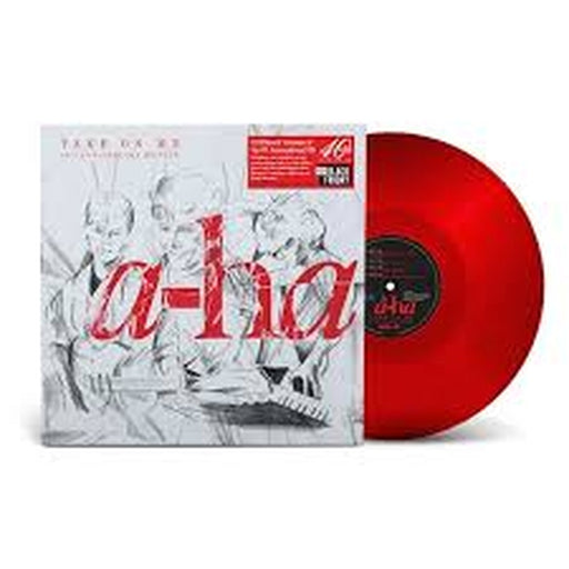 a-ha – Take On Me (LP, Vinyl Record Album)