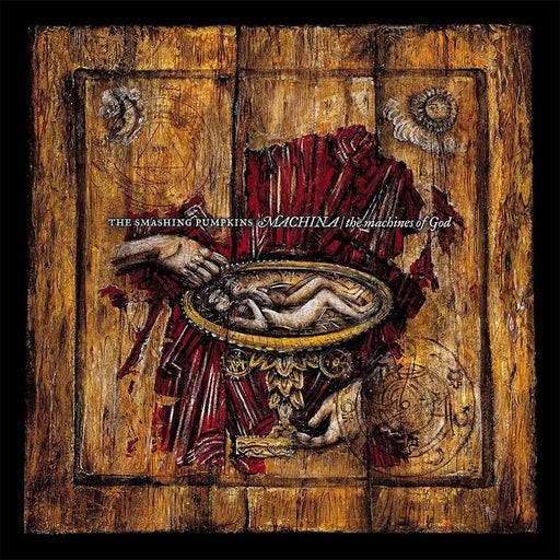 The Smashing Pumpkins – Machina / The Machines Of God (2xLP) (LP, Vinyl Record Album)